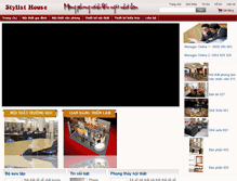 Tablet Screenshot of noithatdogo.info